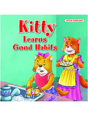 Little Scholarz Kitty Learns Good Habits